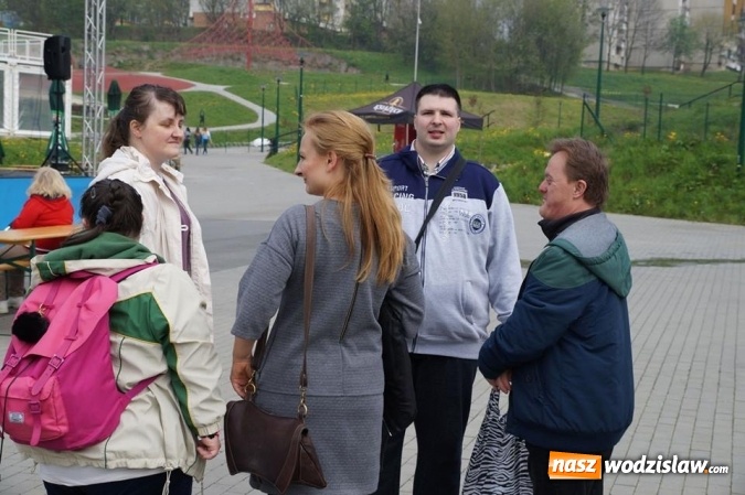 Zdjęcie w galerii na portalu naszwodzislaw.com: Wodzisławski Dzień Godności Os&oacute;b Niepełnosprawnych wiadomości z regionu