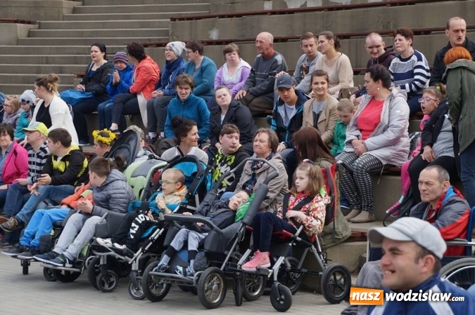 Zdjęcie w galerii na portalu naszwodzislaw.com: Wodzisławski Dzień Godności Os&oacute;b Niepełnosprawnych wiadomości z regionu