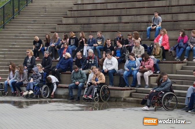 Zdjęcie w galerii na portalu naszwodzislaw.com: Wodzisławski Dzień Godności Os&oacute;b Niepełnosprawnych wiadomości z regionu