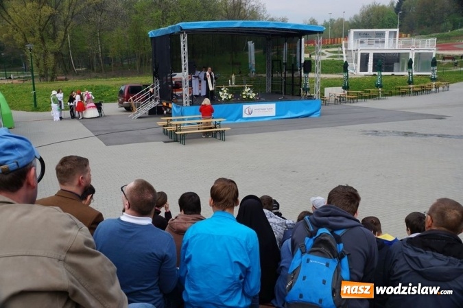 Zdjęcie w galerii na portalu naszwodzislaw.com: Wodzisławski Dzień Godności Os&oacute;b Niepełnosprawnych wiadomości z regionu