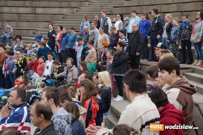 Zdjęcie w galerii na portalu naszwodzislaw.com: Wodzisławski Dzień Godności Os&oacute;b Niepełnosprawnych wiadomości z regionu