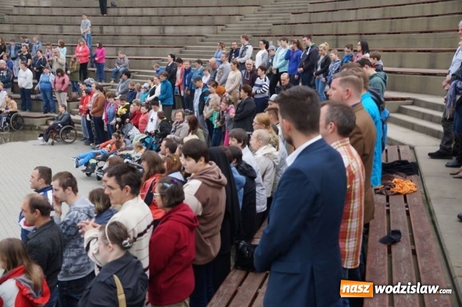 Zdjęcie w galerii na portalu naszwodzislaw.com: Wodzisławski Dzień Godności Os&oacute;b Niepełnosprawnych wiadomości z regionu