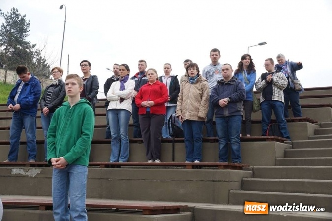 Zdjęcie w galerii na portalu naszwodzislaw.com: Wodzisławski Dzień Godności Os&oacute;b Niepełnosprawnych wiadomości z regionu