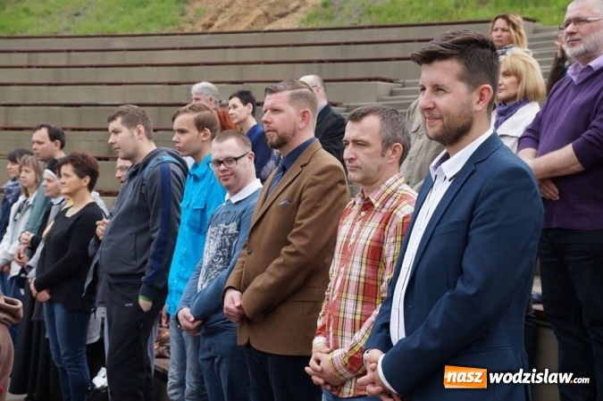 Zdjęcie w galerii na portalu naszwodzislaw.com: Wodzisławski Dzień Godności Os&oacute;b Niepełnosprawnych wiadomości z regionu