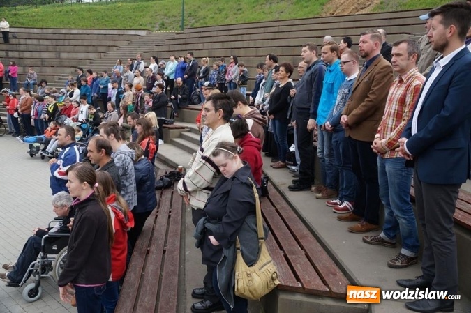 Zdjęcie w galerii na portalu naszwodzislaw.com: Wodzisławski Dzień Godności Os&oacute;b Niepełnosprawnych wiadomości z regionu