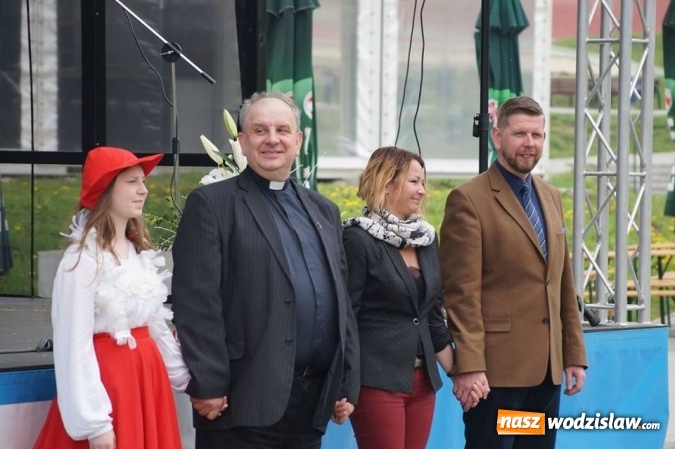 Zdjęcie w galerii na portalu naszwodzislaw.com: Wodzisławski Dzień Godności Os&oacute;b Niepełnosprawnych wiadomości z regionu