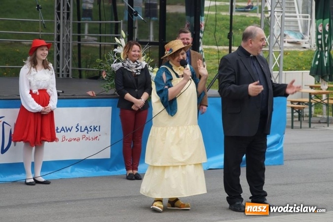 Zdjęcie w galerii na portalu naszwodzislaw.com: Wodzisławski Dzień Godności Os&oacute;b Niepełnosprawnych wiadomości z regionu