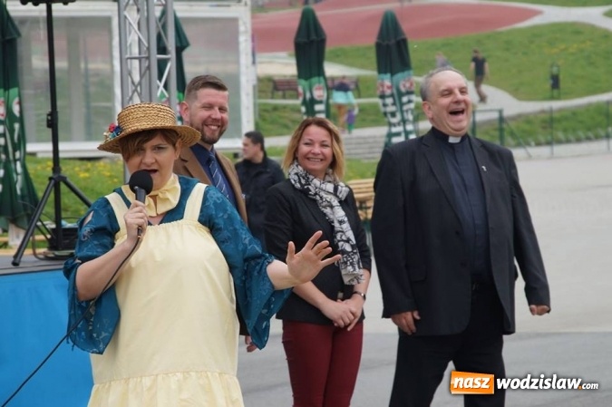 Zdjęcie w galerii na portalu naszwodzislaw.com: Wodzisławski Dzień Godności Os&oacute;b Niepełnosprawnych wiadomości z regionu