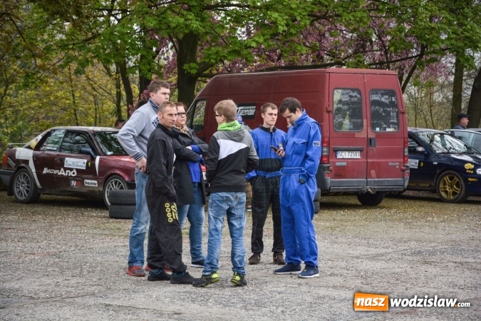 Zdjęcie w galerii na portalu naszwodzislaw.com: Ekipy z powiatu wodzisławskiego na Rajdzie Samochodowym o Puchar Burmistrza Kuźni Raciborskiej wiadomości z regionu