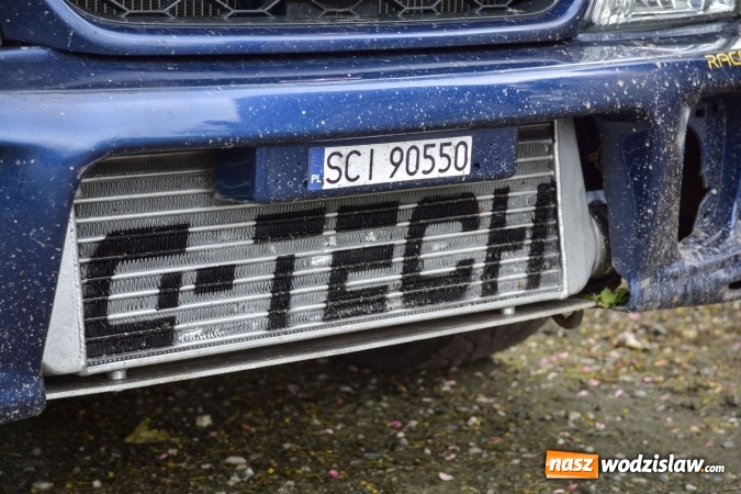 Zdjęcie w galerii na portalu naszwodzislaw.com: Ekipy z powiatu wodzisławskiego na Rajdzie Samochodowym o Puchar Burmistrza Kuźni Raciborskiej wiadomości z regionu