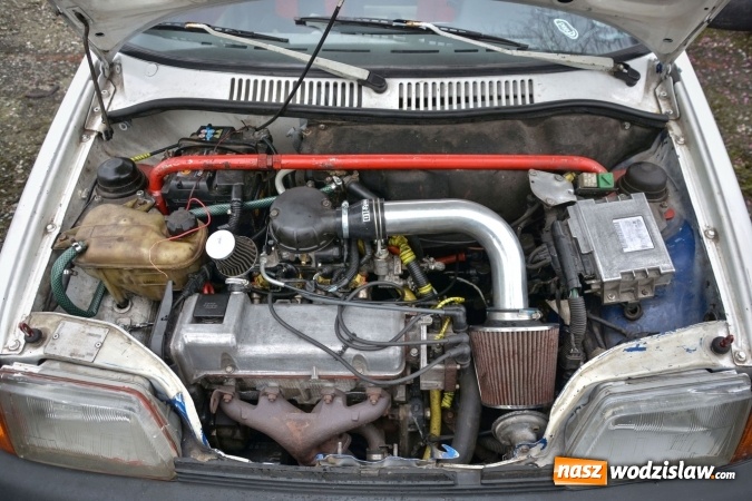 Zdjęcie w galerii na portalu naszwodzislaw.com: Ekipy z powiatu wodzisławskiego na Rajdzie Samochodowym o Puchar Burmistrza Kuźni Raciborskiej wiadomości z regionu