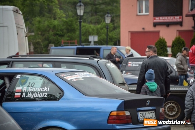 Zdjęcie w galerii na portalu naszwodzislaw.com: Ekipy z powiatu wodzisławskiego na Rajdzie Samochodowym o Puchar Burmistrza Kuźni Raciborskiej wiadomości z regionu