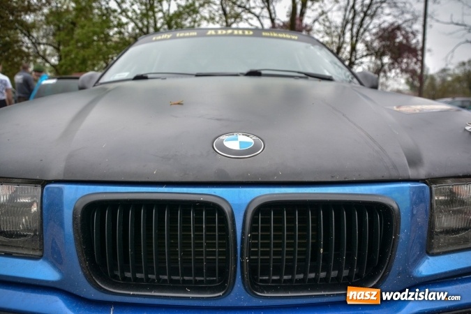 Zdjęcie w galerii na portalu naszwodzislaw.com: Ekipy z powiatu wodzisławskiego na Rajdzie Samochodowym o Puchar Burmistrza Kuźni Raciborskiej wiadomości z regionu