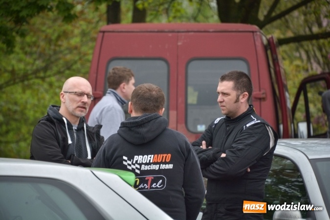 Zdjęcie w galerii na portalu naszwodzislaw.com: Ekipy z powiatu wodzisławskiego na Rajdzie Samochodowym o Puchar Burmistrza Kuźni Raciborskiej wiadomości z regionu