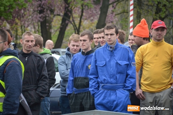 Zdjęcie w galerii na portalu naszwodzislaw.com: Ekipy z powiatu wodzisławskiego na Rajdzie Samochodowym o Puchar Burmistrza Kuźni Raciborskiej wiadomości z regionu