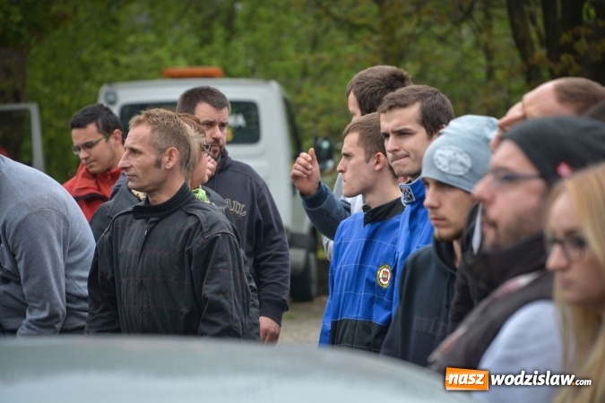 Zdjęcie w galerii na portalu naszwodzislaw.com: Ekipy z powiatu wodzisławskiego na Rajdzie Samochodowym o Puchar Burmistrza Kuźni Raciborskiej wiadomości z regionu