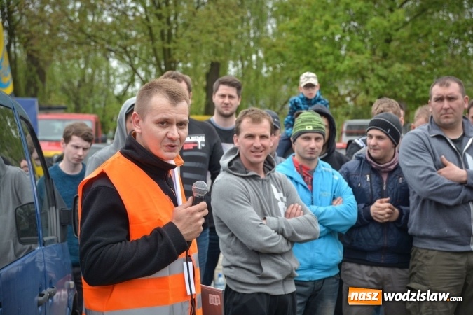 Zdjęcie w galerii na portalu naszwodzislaw.com: Ekipy z powiatu wodzisławskiego na Rajdzie Samochodowym o Puchar Burmistrza Kuźni Raciborskiej wiadomości z regionu