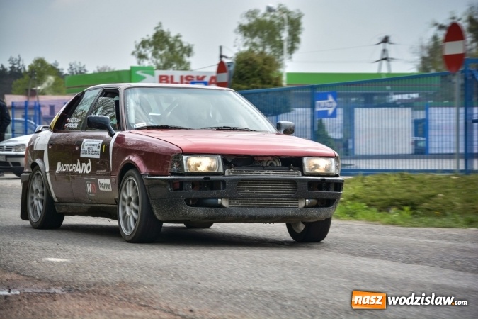 Zdjęcie w galerii na portalu naszwodzislaw.com: Ekipy z powiatu wodzisławskiego na Rajdzie Samochodowym o Puchar Burmistrza Kuźni Raciborskiej wiadomości z regionu