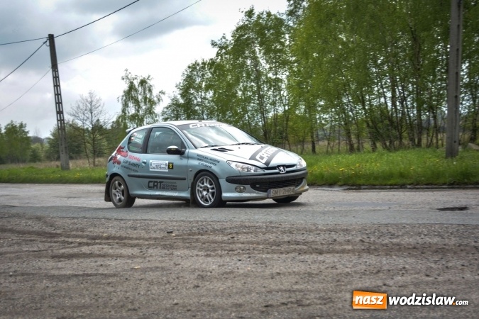 Zdjęcie w galerii na portalu naszwodzislaw.com: Ekipy z powiatu wodzisławskiego na Rajdzie Samochodowym o Puchar Burmistrza Kuźni Raciborskiej wiadomości z regionu