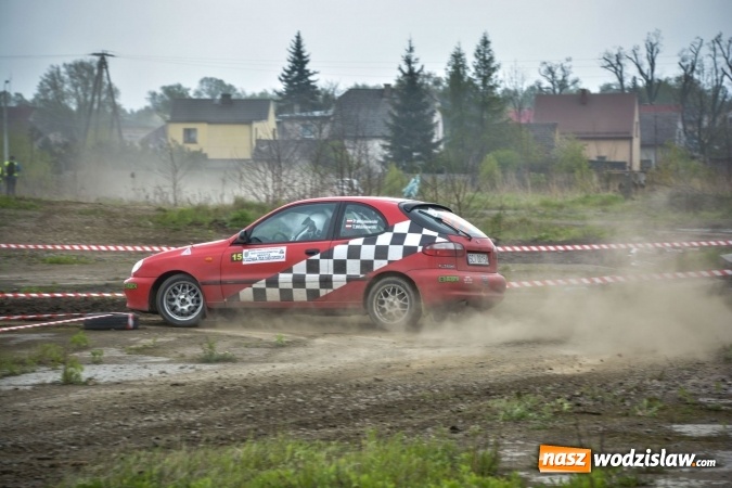 Zdjęcie w galerii na portalu naszwodzislaw.com: Ekipy z powiatu wodzisławskiego na Rajdzie Samochodowym o Puchar Burmistrza Kuźni Raciborskiej wiadomości z regionu