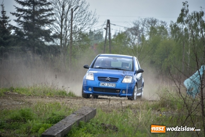 Zdjęcie w galerii na portalu naszwodzislaw.com: Ekipy z powiatu wodzisławskiego na Rajdzie Samochodowym o Puchar Burmistrza Kuźni Raciborskiej wiadomości z regionu