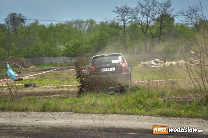 Zdjęcie w galerii na portalu naszwodzislaw.com: Ekipy z powiatu wodzisławskiego na Rajdzie Samochodowym o Puchar Burmistrza Kuźni Raciborskiej wiadomości z regionu