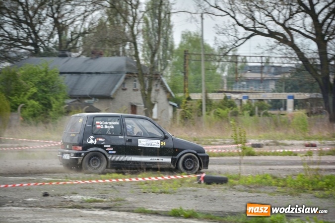 Zdjęcie w galerii na portalu naszwodzislaw.com: Ekipy z powiatu wodzisławskiego na Rajdzie Samochodowym o Puchar Burmistrza Kuźni Raciborskiej wiadomości z regionu