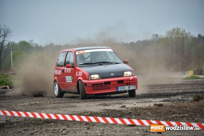 Zdjęcie w galerii na portalu naszwodzislaw.com: Ekipy z powiatu wodzisławskiego na Rajdzie Samochodowym o Puchar Burmistrza Kuźni Raciborskiej wiadomości z regionu