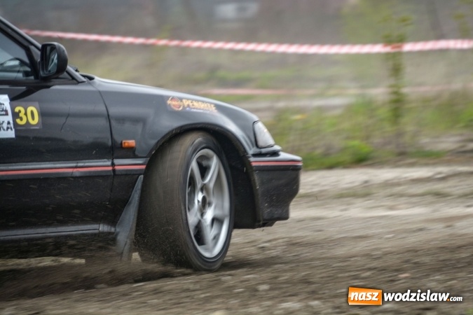 Zdjęcie w galerii na portalu naszwodzislaw.com: Ekipy z powiatu wodzisławskiego na Rajdzie Samochodowym o Puchar Burmistrza Kuźni Raciborskiej wiadomości z regionu