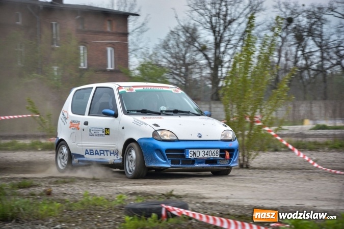 Zdjęcie w galerii na portalu naszwodzislaw.com: Ekipy z powiatu wodzisławskiego na Rajdzie Samochodowym o Puchar Burmistrza Kuźni Raciborskiej wiadomości z regionu