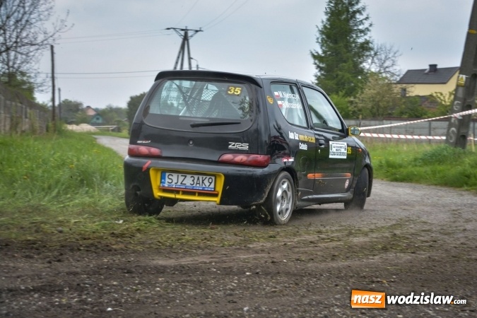 Zdjęcie w galerii na portalu naszwodzislaw.com: Ekipy z powiatu wodzisławskiego na Rajdzie Samochodowym o Puchar Burmistrza Kuźni Raciborskiej wiadomości z regionu