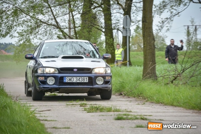 Zdjęcie w galerii na portalu naszwodzislaw.com: Ekipy z powiatu wodzisławskiego na Rajdzie Samochodowym o Puchar Burmistrza Kuźni Raciborskiej wiadomości z regionu