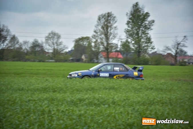 Zdjęcie w galerii na portalu naszwodzislaw.com: Ekipy z powiatu wodzisławskiego na Rajdzie Samochodowym o Puchar Burmistrza Kuźni Raciborskiej wiadomości z regionu