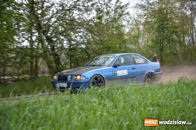 Zdjęcie w galerii na portalu naszwodzislaw.com: Ekipy z powiatu wodzisławskiego na Rajdzie Samochodowym o Puchar Burmistrza Kuźni Raciborskiej wiadomości z regionu