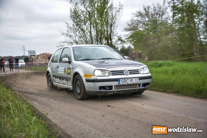 Zdjęcie w galerii na portalu naszwodzislaw.com: Ekipy z powiatu wodzisławskiego na Rajdzie Samochodowym o Puchar Burmistrza Kuźni Raciborskiej wiadomości z regionu