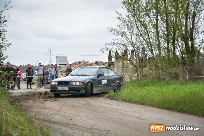 Zdjęcie w galerii na portalu naszwodzislaw.com: Ekipy z powiatu wodzisławskiego na Rajdzie Samochodowym o Puchar Burmistrza Kuźni Raciborskiej wiadomości z regionu