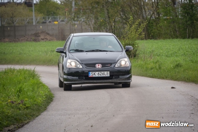 Zdjęcie w galerii na portalu naszwodzislaw.com: Ekipy z powiatu wodzisławskiego na Rajdzie Samochodowym o Puchar Burmistrza Kuźni Raciborskiej wiadomości z regionu