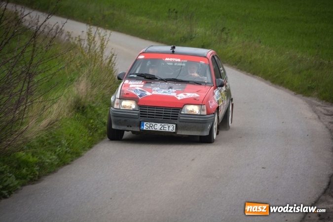 Zdjęcie w galerii na portalu naszwodzislaw.com: Ekipy z powiatu wodzisławskiego na Rajdzie Samochodowym o Puchar Burmistrza Kuźni Raciborskiej wiadomości z regionu