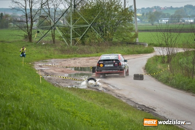 Zdjęcie w galerii na portalu naszwodzislaw.com: Ekipy z powiatu wodzisławskiego na Rajdzie Samochodowym o Puchar Burmistrza Kuźni Raciborskiej wiadomości z regionu