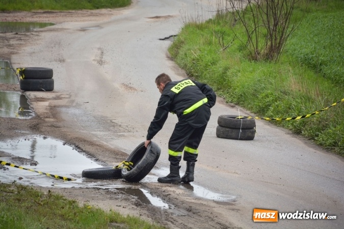 Zdjęcie w galerii na portalu naszwodzislaw.com: Ekipy z powiatu wodzisławskiego na Rajdzie Samochodowym o Puchar Burmistrza Kuźni Raciborskiej wiadomości z regionu