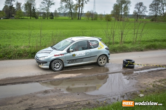 Zdjęcie w galerii na portalu naszwodzislaw.com: Ekipy z powiatu wodzisławskiego na Rajdzie Samochodowym o Puchar Burmistrza Kuźni Raciborskiej wiadomości z regionu