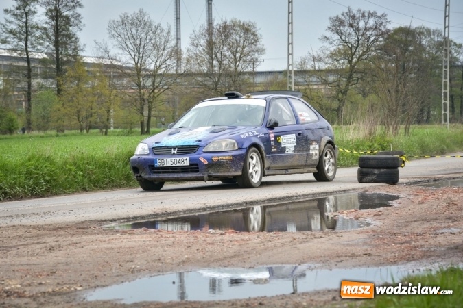 Zdjęcie w galerii na portalu naszwodzislaw.com: Ekipy z powiatu wodzisławskiego na Rajdzie Samochodowym o Puchar Burmistrza Kuźni Raciborskiej wiadomości z regionu