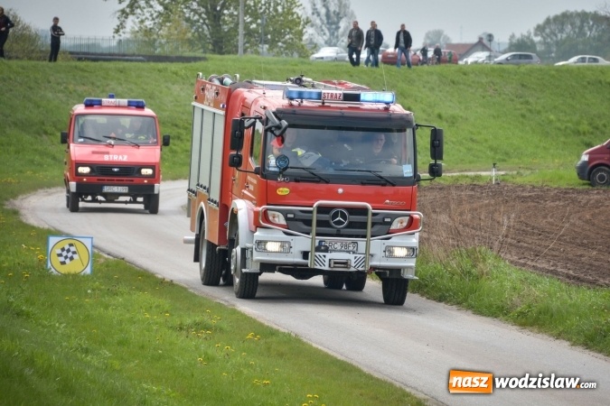 Zdjęcie w galerii na portalu naszwodzislaw.com: Ekipy z powiatu wodzisławskiego na Rajdzie Samochodowym o Puchar Burmistrza Kuźni Raciborskiej wiadomości z regionu