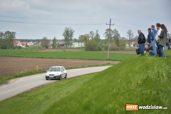 Zdjęcie w galerii na portalu naszwodzislaw.com: Ekipy z powiatu wodzisławskiego na Rajdzie Samochodowym o Puchar Burmistrza Kuźni Raciborskiej wiadomości z regionu