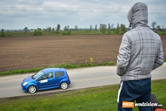 Zdjęcie w galerii na portalu naszwodzislaw.com: Ekipy z powiatu wodzisławskiego na Rajdzie Samochodowym o Puchar Burmistrza Kuźni Raciborskiej wiadomości z regionu