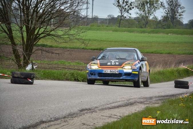 Zdjęcie w galerii na portalu naszwodzislaw.com: Ekipy z powiatu wodzisławskiego na Rajdzie Samochodowym o Puchar Burmistrza Kuźni Raciborskiej wiadomości z regionu