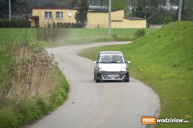 Zdjęcie w galerii na portalu naszwodzislaw.com: Ekipy z powiatu wodzisławskiego na Rajdzie Samochodowym o Puchar Burmistrza Kuźni Raciborskiej wiadomości z regionu