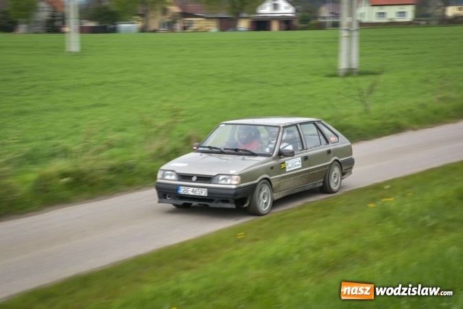 Zdjęcie w galerii na portalu naszwodzislaw.com: Ekipy z powiatu wodzisławskiego na Rajdzie Samochodowym o Puchar Burmistrza Kuźni Raciborskiej wiadomości z regionu