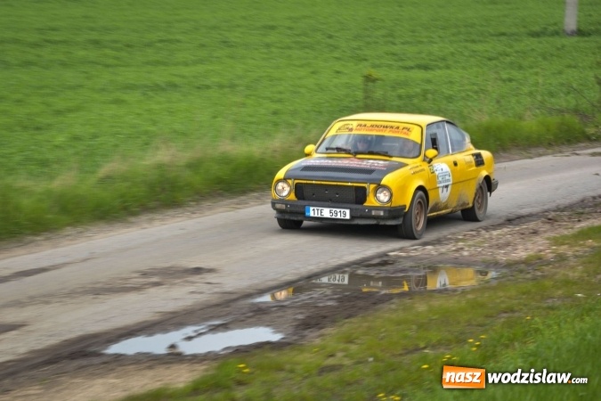 Zdjęcie w galerii na portalu naszwodzislaw.com: Ekipy z powiatu wodzisławskiego na Rajdzie Samochodowym o Puchar Burmistrza Kuźni Raciborskiej wiadomości z regionu