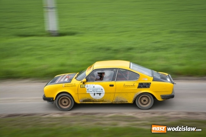 Zdjęcie w galerii na portalu naszwodzislaw.com: Ekipy z powiatu wodzisławskiego na Rajdzie Samochodowym o Puchar Burmistrza Kuźni Raciborskiej wiadomości z regionu